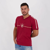 Camisa Masculina Fluminense 2012 Grená Oficial