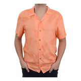 Camisa Masculina Freesurf Mc Tropical Laranja - 110501406