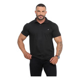 Camisa Masculina Gola Polo