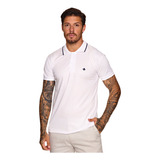 Camisa Masculina Gola Polo