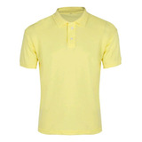 Camisa Masculina Gola Polo