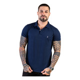 Camisa Masculina Gola Polo