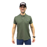 Camisa Masculina Gola Polo