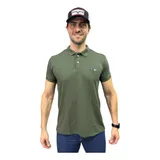 Camisa Masculina Gola Polo