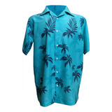 Camisa Masculina Hawaiana Tommy