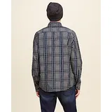 Camisa Masculina Hollister Casaco