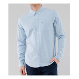 Camisa Masculina Hollister