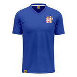 Camisa Masculina Italia 1934
