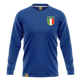 Camisa Masculina Italia 1960