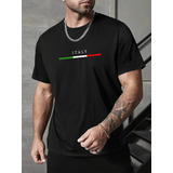 Camisa Masculina Italia 3