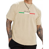 Camisa Masculina Italia 3