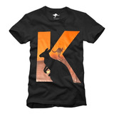 Camisa Masculina Kanguu Estilosa