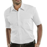 Camisa Masculina Manga Curta