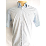 Camisa Masculina Manga Curta