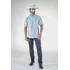 Camisa Masculina Manga Curta Xadrez Custom All Hunter 2010