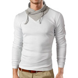 Camisa Masculina Manga Longa