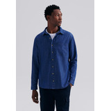 Camisa Masculina Manga Longa