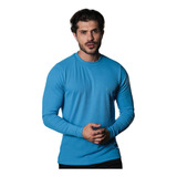 Camisa Masculina Manga Longa