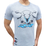 Camisa Masculina Moto Bmw