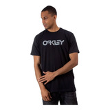 Camisa Masculina Oakley Logotipo
