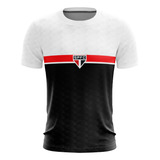 Camisa Masculina Oficial Sao