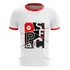 Camisa Masculina Oficial São Paulo Fc Japão 2005 Domination