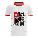 Camisa Masculina Oficial Sao