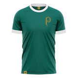 Camisa Masculina Palmeiras Retro