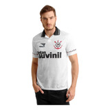 Camisa Masculina Penalty Corinthians