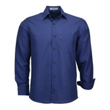 Camisa Masculina Plus Size