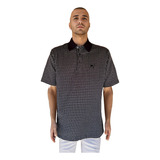 Camisa Masculina Polo Black