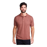Camisa Masculina Polo Piquet