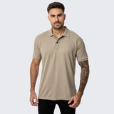 Camisa Masculina Polo Piquet