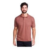 Camisa Masculina Polo Piquet
