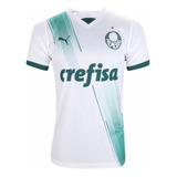 Camisa Masculina Puma Palmeiras