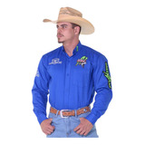 Camisa Masculina Radade Country