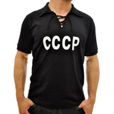 Camisa Masculina Retro Cccp