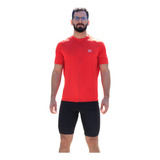 Camisa Masculina Roupa Ciclista