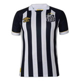 Camisa Masculina Santos Oficial 2 2023/24