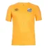 Camisa Masculina Santos Treino Umbro 2022 Amarelo