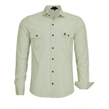 Camisa Masculina Sarja Brim