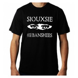 Camisa Masculina Siouxsie And