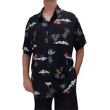 Camisa Masculina Social Plus
