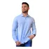Camisa Masculina Social Slim Fit Manga Longa Premium