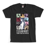 Camisa Masculina Taylor Swift