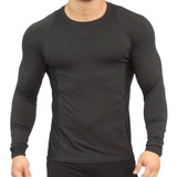 Camisa Masculina Termica Frio