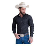 Camisa Masculina Texas Farm
