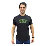 Camisa Masculina Thankfield Preto