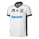 Camisa Masculina Topper Corinthians