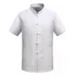 Camisa Masculina Tradicional Chinesa Estilo Tang Go
